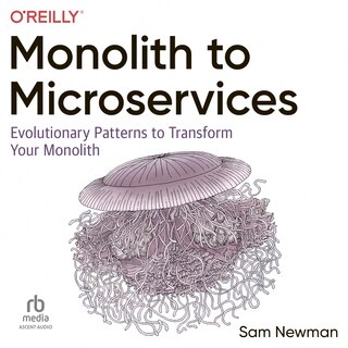 Front cover_Monolith to Microservices
