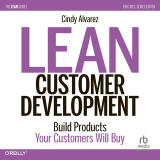 Couverture_Lean Customer Development