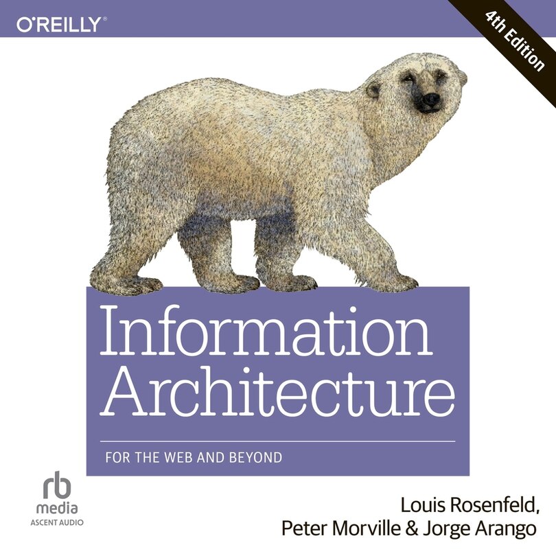 Front cover_Information Architecture