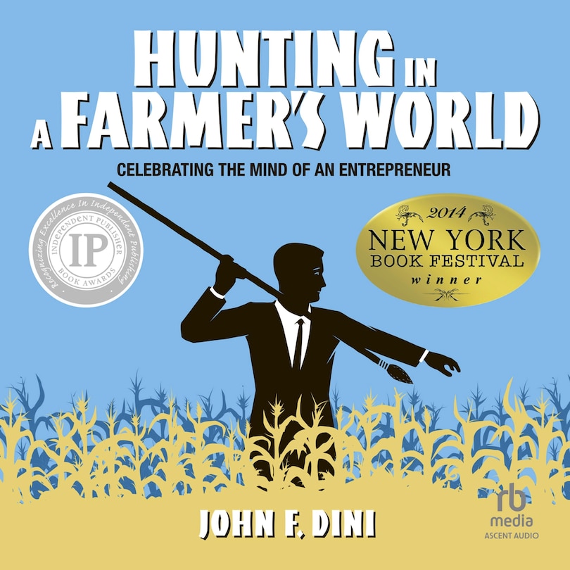 Couverture_Hunting in a Farmer's World