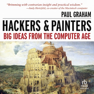 Front cover_Hackers & Painters