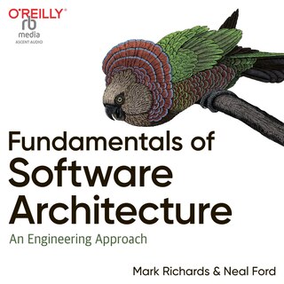 Front cover_Fundamentals of Software Architecture