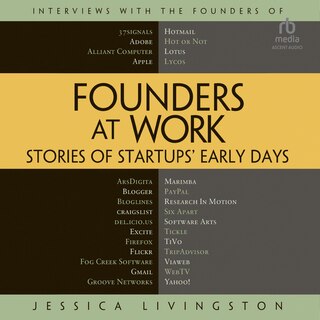 Front cover_Founders at Work