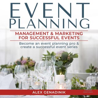 Front cover_Event Planning