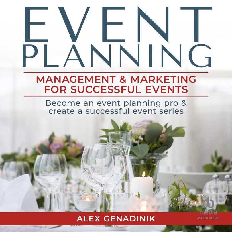 Front cover_Event Planning