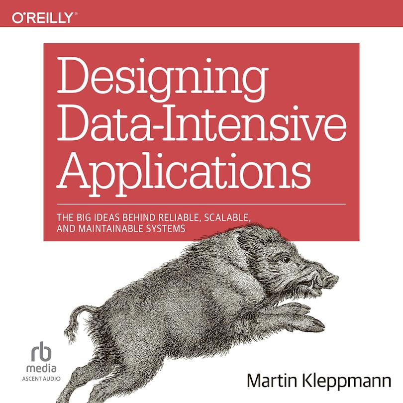 Couverture_Designing Data-Intensive Applications