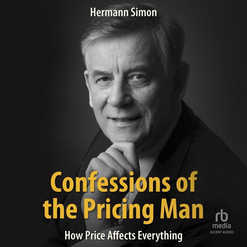 Couverture_Confessions of the Pricing Man