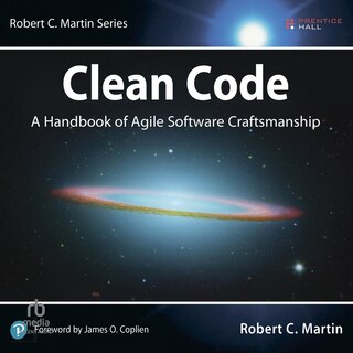 Front cover_Clean Code
