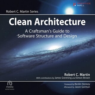 Front cover_Clean Architecture