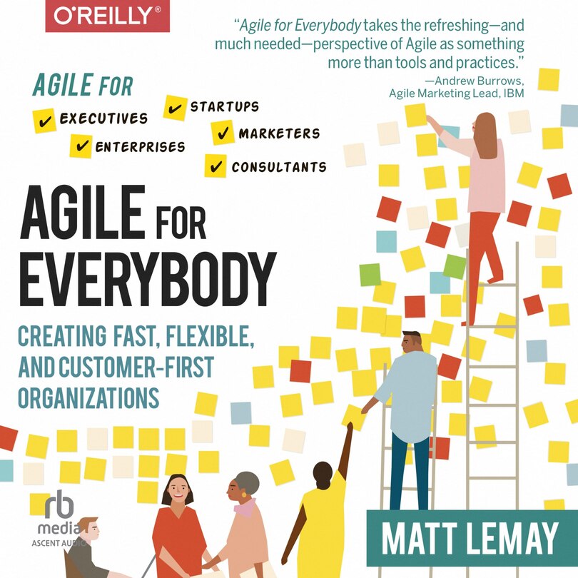 Couverture_Agile for Everybody