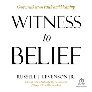 Couverture_Witness to Belief