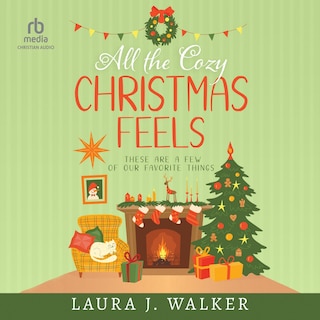 Front cover_All the Cozy Christmas Feels