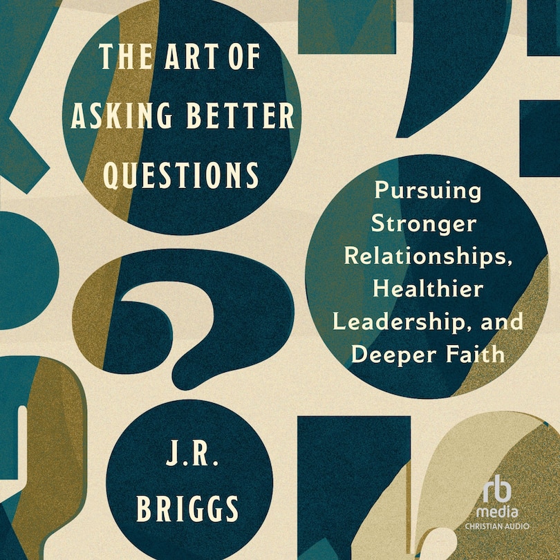 Front cover_The Art of Asking Better Questions