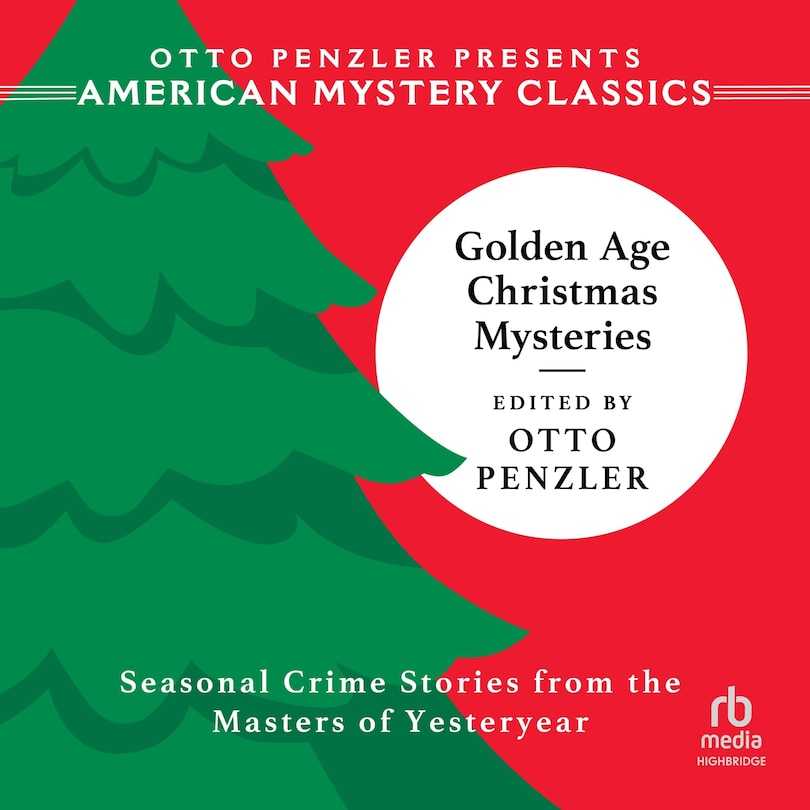 Front cover_Golden Age Christmas Mysteries
