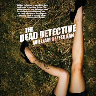 Front cover_The Dead Detective