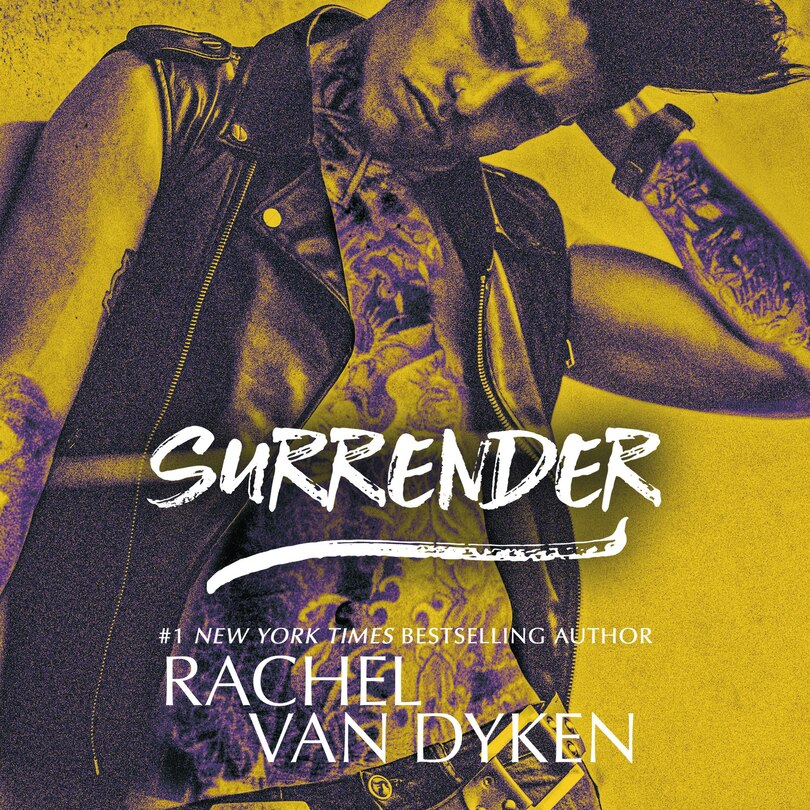 Front cover_Surrender