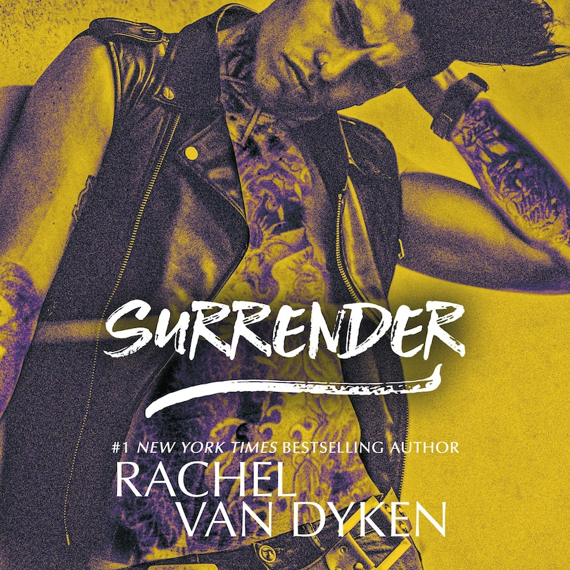 Front cover_Surrender