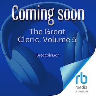 Couverture_The Great Cleric: Volume 5