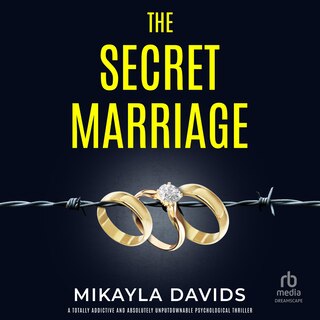 Front cover_The Secret Marriage