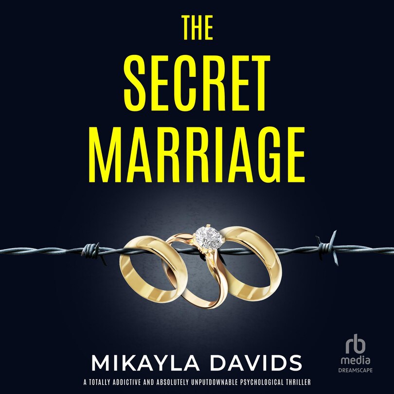 Couverture_The Secret Marriage