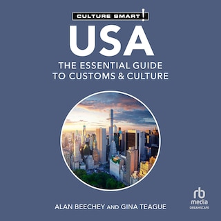 Front cover_USA - Culture Smart!