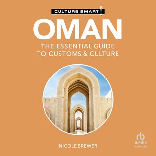 Front cover_Oman - Culture Smart!