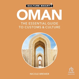 Front cover_Oman - Culture Smart!