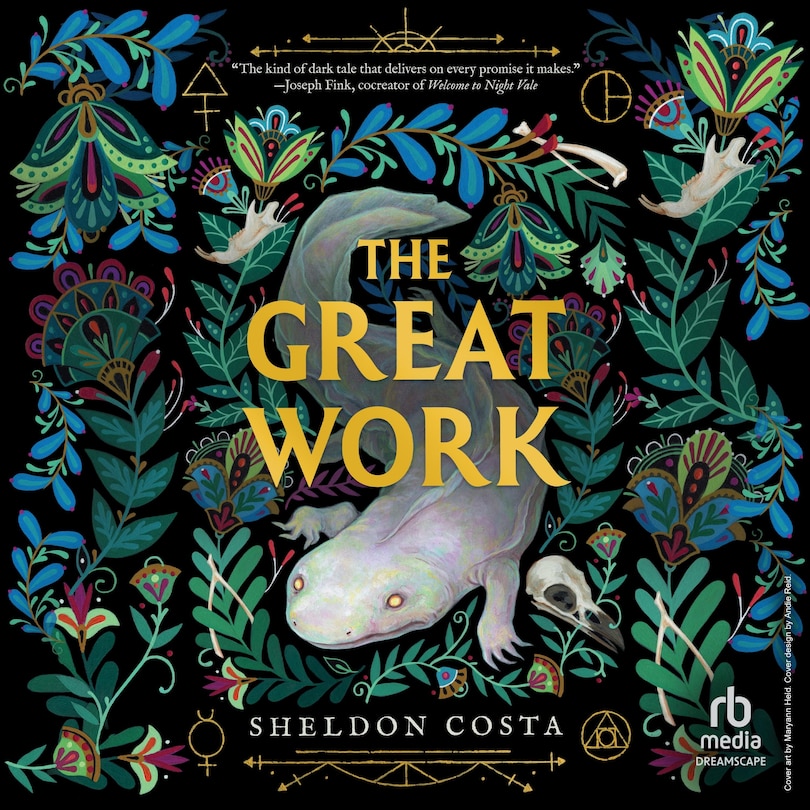 Front cover_The Great Work