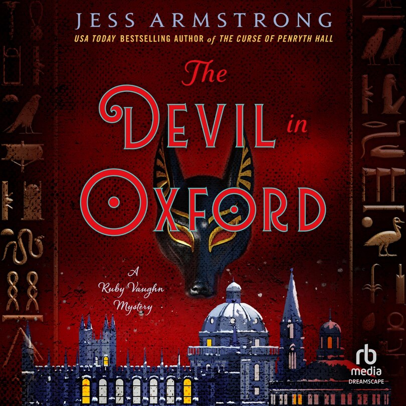 Couverture_The Devil in Oxford