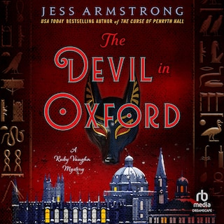 Front cover_The Devil in Oxford