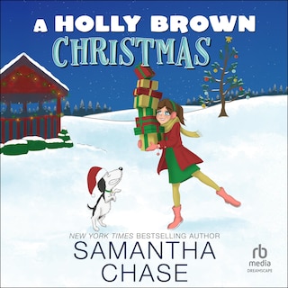 Front cover_A Holly Brown Christmas