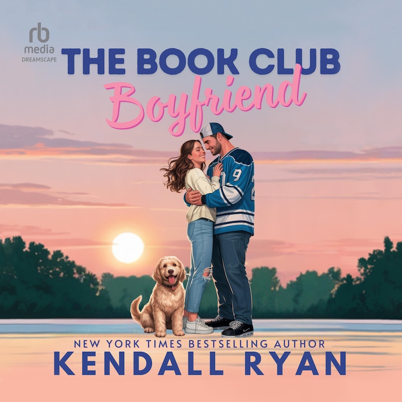 Couverture_The Book Club Boyfriend