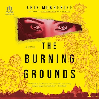 Front cover_The Burning Grounds