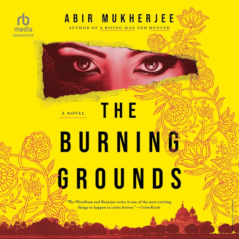 Front cover_The Burning Grounds