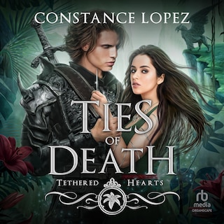 Couverture_Ties of Death