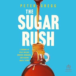 Front cover_The Sugar Rush
