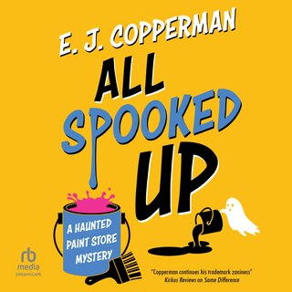 Front cover_All Spooked Up