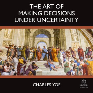 Couverture_The Art of Making Decisions Under Uncertainty