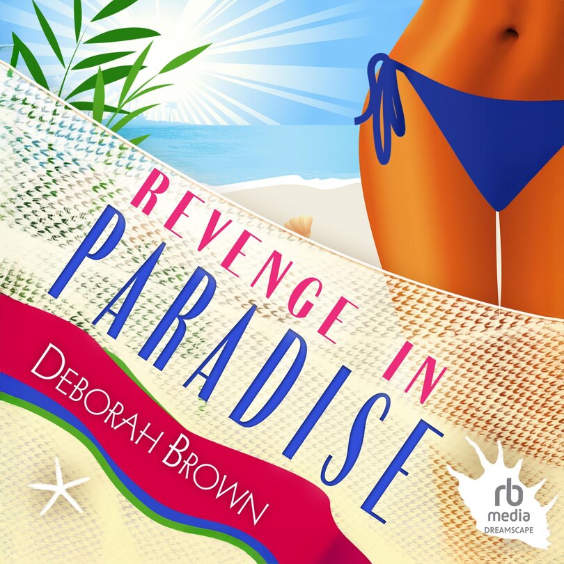 Front cover_Revenge in Paradise