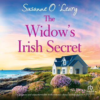 Front cover_The Widow's Irish Secret