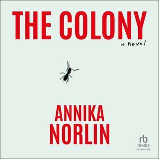 Front cover_The Colony