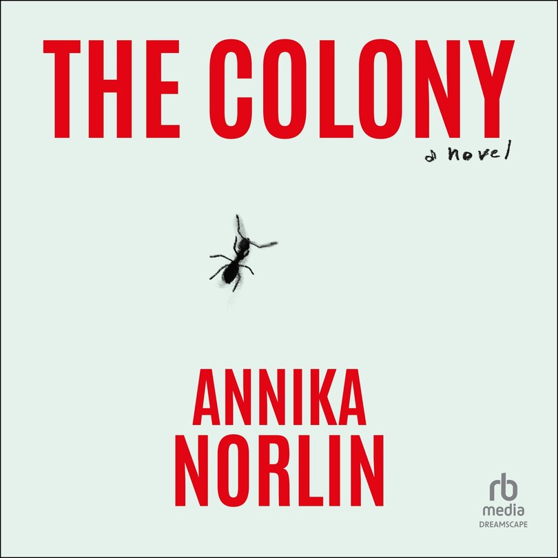 Front cover_The Colony