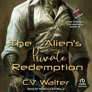 Front cover_The Alien's Private Redemption
