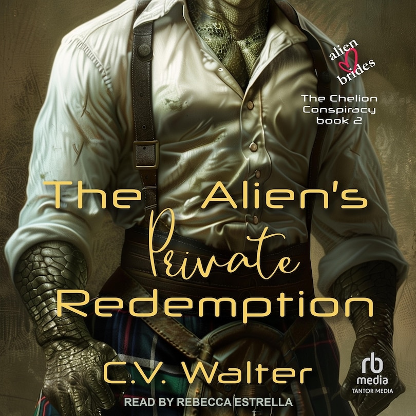 Front cover_The Alien's Private Redemption