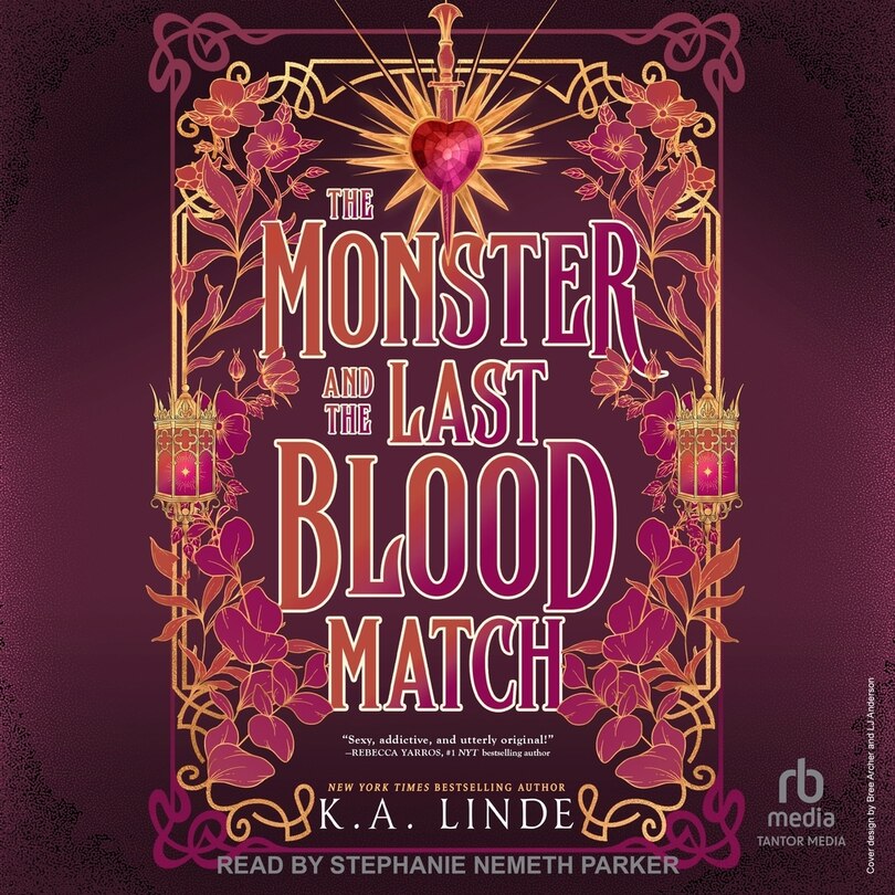 Front cover_The Monster and the Last Blood Match