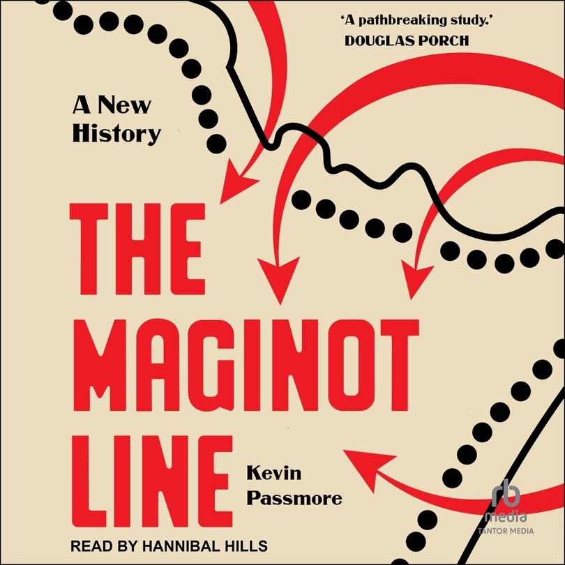 Couverture_The Maginot Line