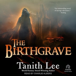 Couverture_The Birthgrave
