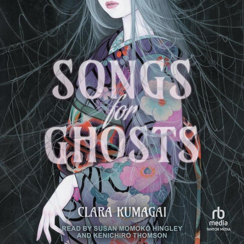 Couverture_Songs for Ghosts