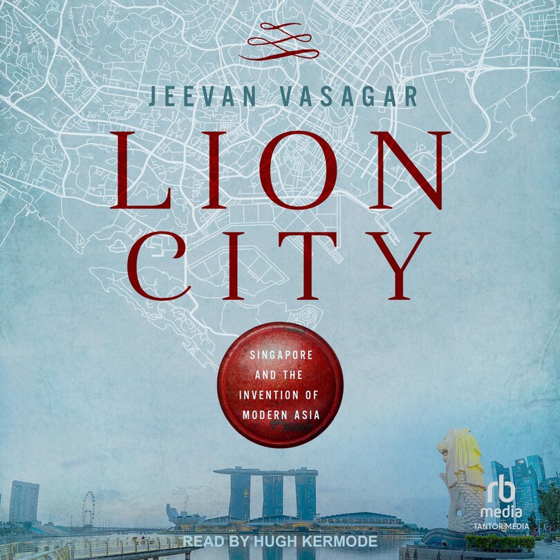 Front cover_Lion City