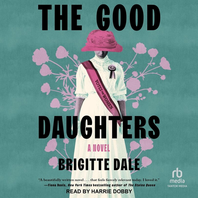 Couverture_The Good Daughters